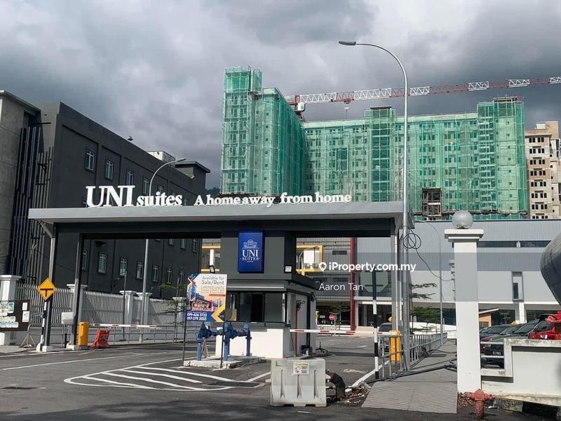 Service Residence for Sale in UniSuites @ Kampar by Aaron Tan - iProperty.com.my
