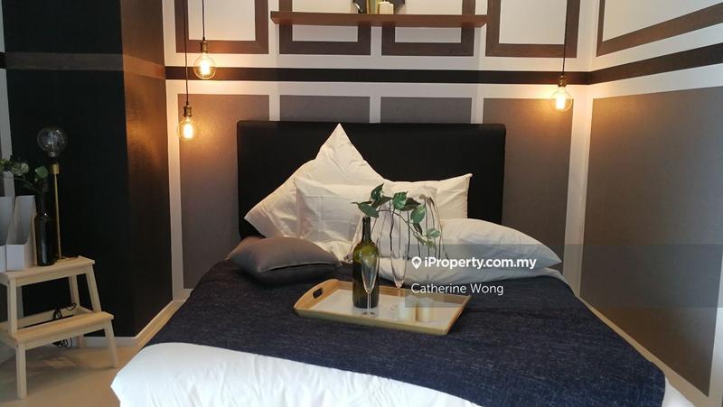 For Sale - Arcoris SOHO, Mont Kiara
