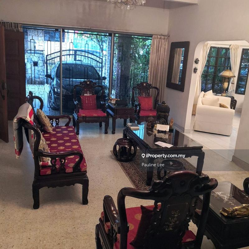 Rumah Teres 2-Tingkat untuk Dijual di Taman Bangsar, Bangsar oleh Pauline Lee - iProperty.com.my