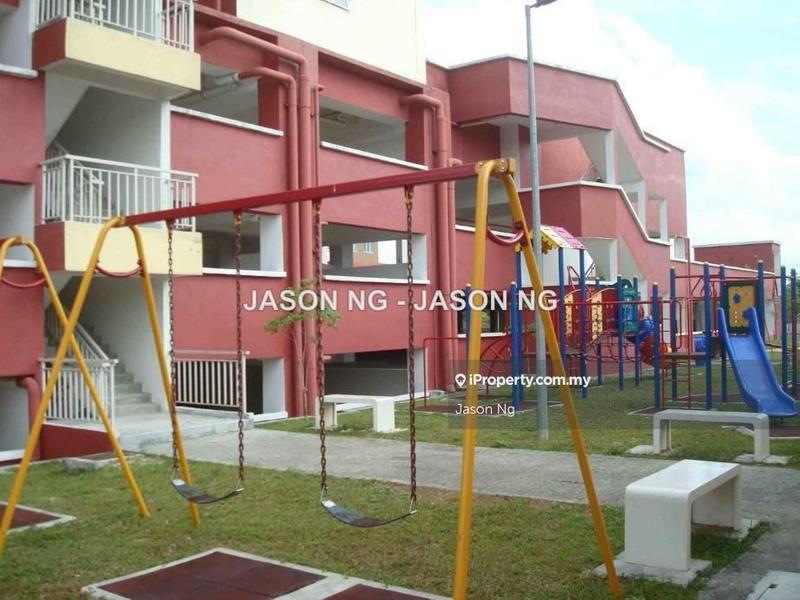 Pangsapuri untuk Disewa di Alam Prima oleh Jason Ng - iProperty.com.my