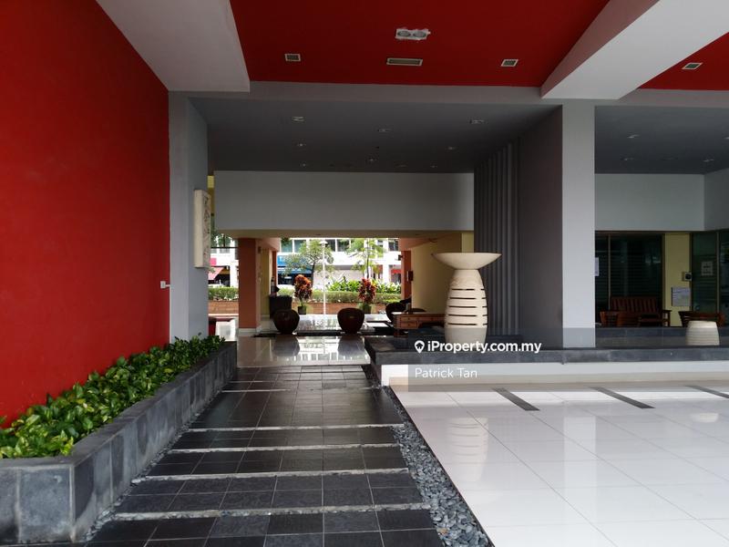 Residensi Servis untuk Dijual di Ritze Perdana 1 oleh Patrick Tan - iProperty.com.my