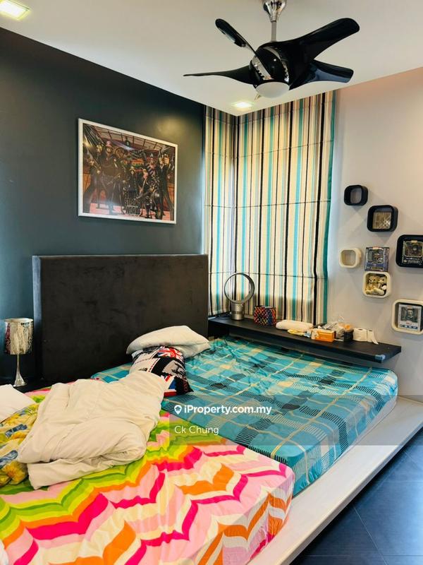 Semi-Detached House for Sale in Anggun 1, Kota Emerald, Rawang by Ck Chung - iProperty.com.my