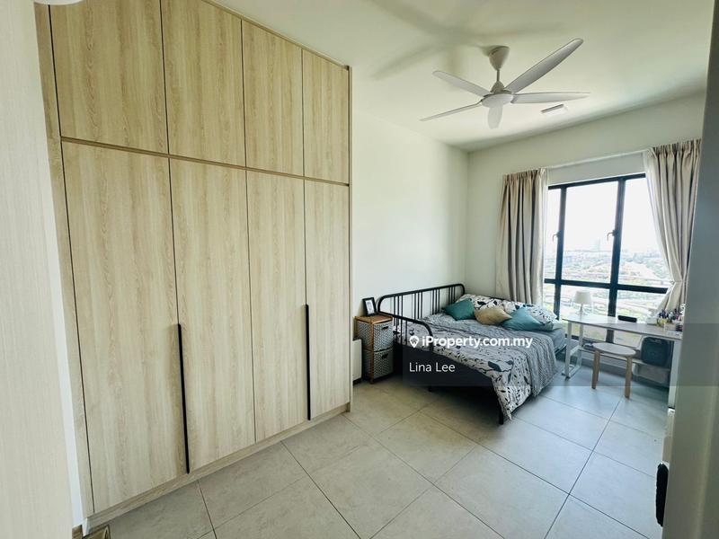 Kondominium untuk Dijual di THE Address II, Taman Desa oleh Lina Lee - iProperty.com.my