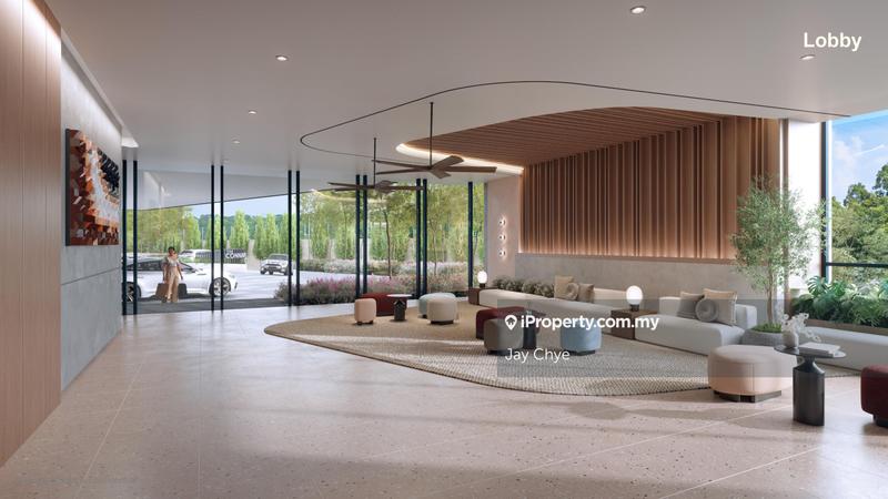 Service Residence for Sale in The Connaught One by Jay Chye - iProperty.com.my