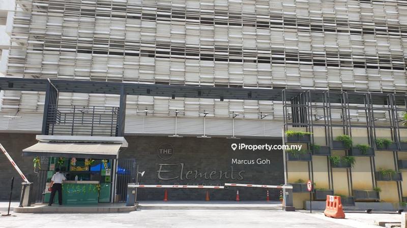 For Rent - The Elements