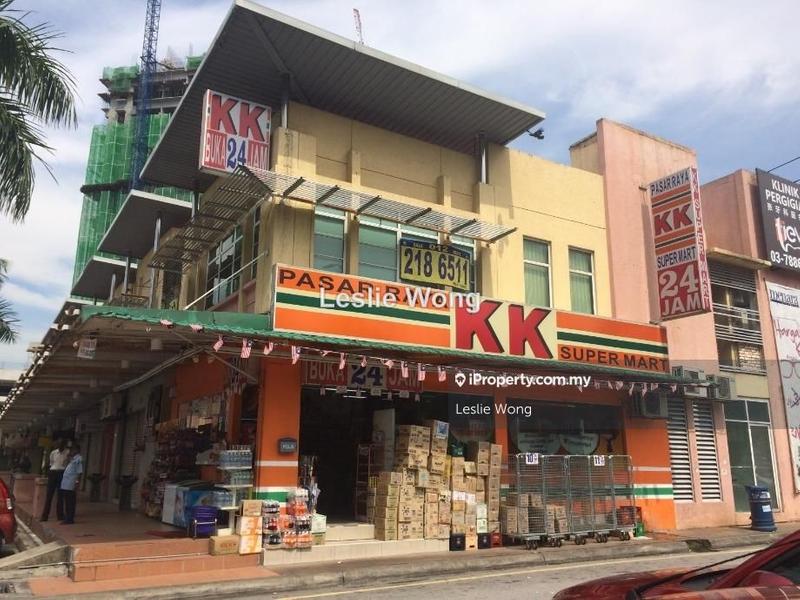 Pejabat untuk Disewa di Kelana Jaya, Petaling Jaya oleh Leslie Wong - iProperty.com.my