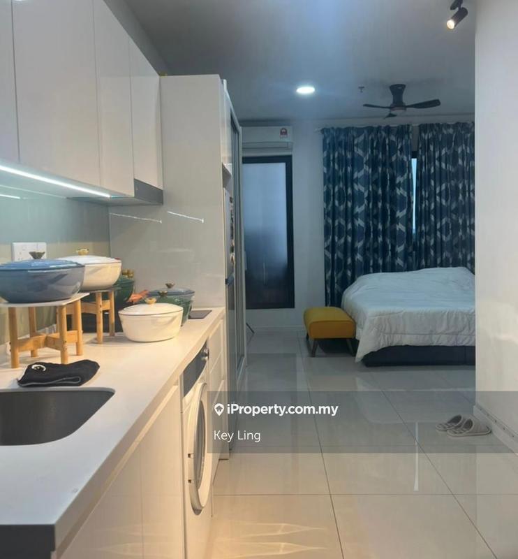 Kediaman Servis untuk Dijual di Residential Suites @ HighPark oleh Key Ling - iProperty.com.my
