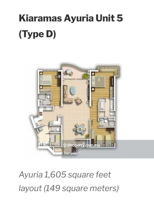 Service Residence for Sale in TRIO By Setia by Tracy Tan - iProperty.com.my