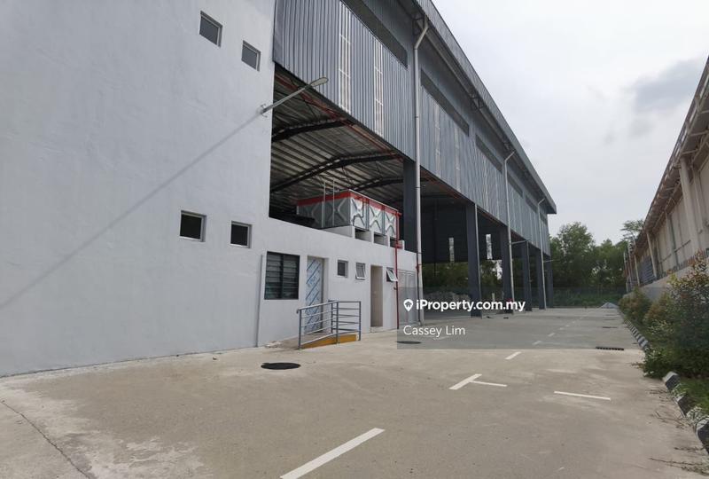 Detached Factory for Sale in Taman Industri Alam Jaya, Puncak Alam by Cassey Lim - iProperty.com.my