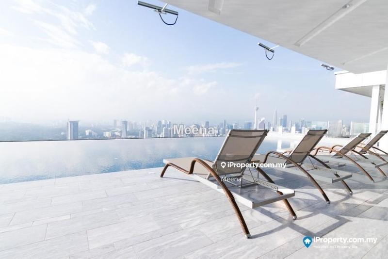 Service Residence for Rent in The Sentral Residences by Meena - iProperty.com.my