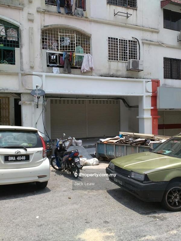 For Sale - Taman Wangsa Permai Kepong Sri Damansara Ground Floor Shop