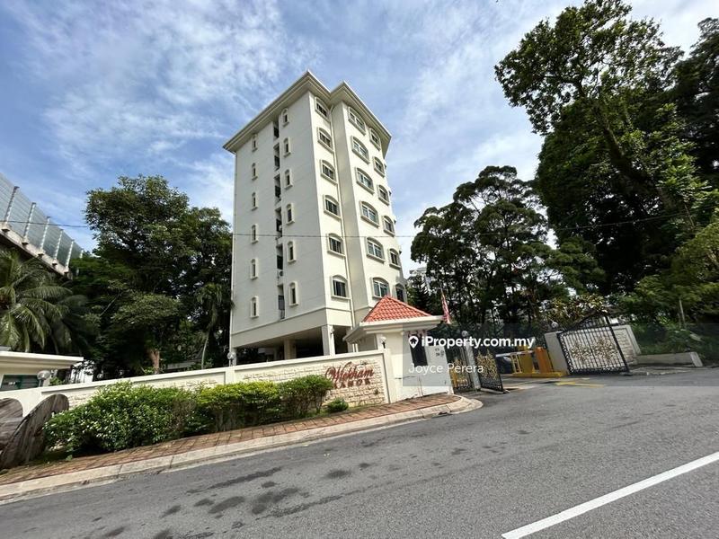 Condominium for Sale in Wickham Manor by Joyce Perera - iProperty.com.my