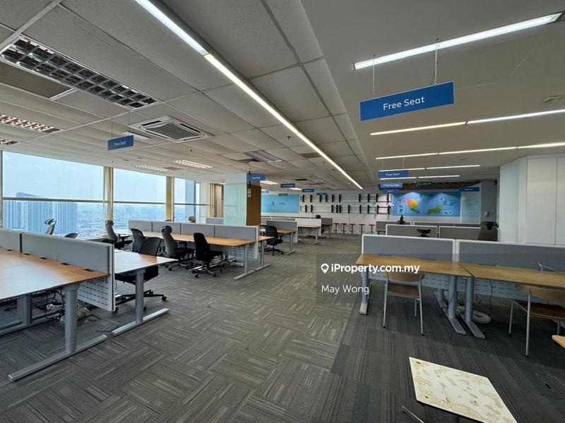 For Rent - Sunway Pinnacle, Bandar Sunway, Sunway