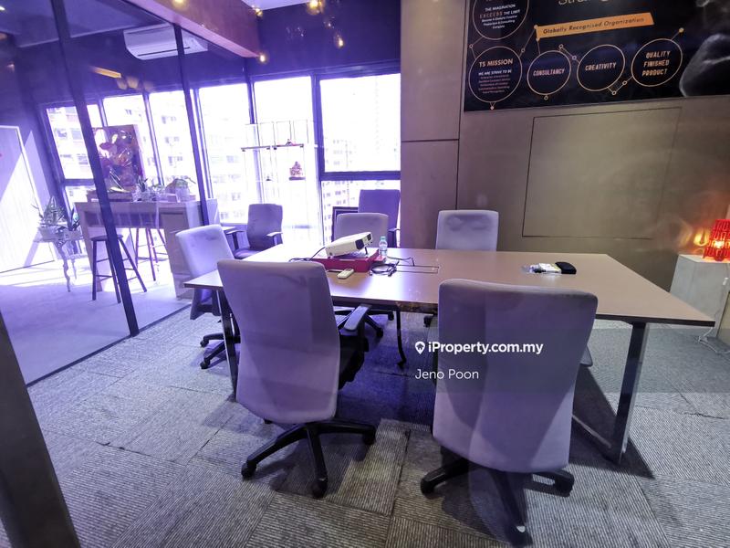 Pejabat untuk Dijual di Kuchai Lama, Kuala Lumpur oleh Jeno Poon - iProperty.com.my