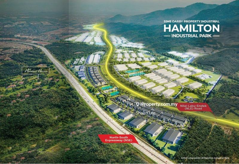 For Sale - New Launch Semi-D | Hamilton Industrial Park | Freehold