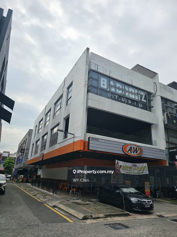 Shop for Sale in Lake Fields, Sungai Besi by WY Chin - iProperty.com.my