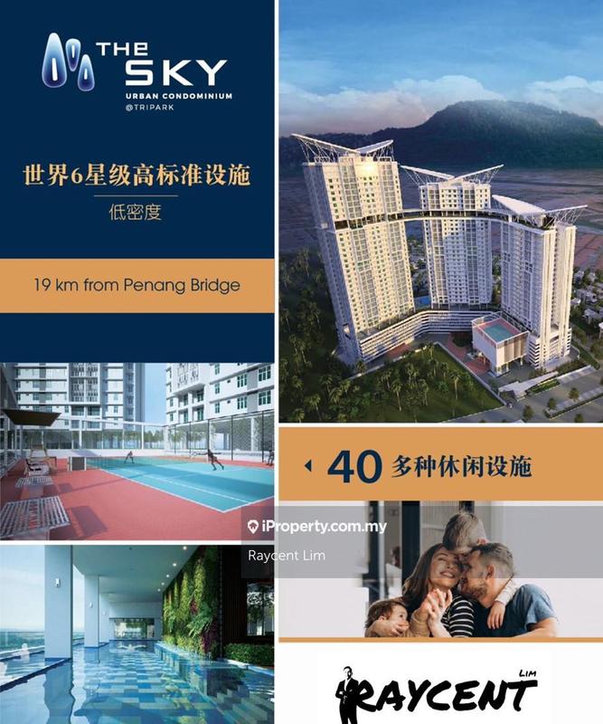 Kondominium untuk Dijual di The Sky @ Tripark oleh Raycent Lim - iProperty.com.my