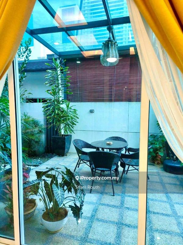 Semi-Detached House for Sale in Garden Residence, Cyberjaya by Sharil Routh - iProperty.com.my
