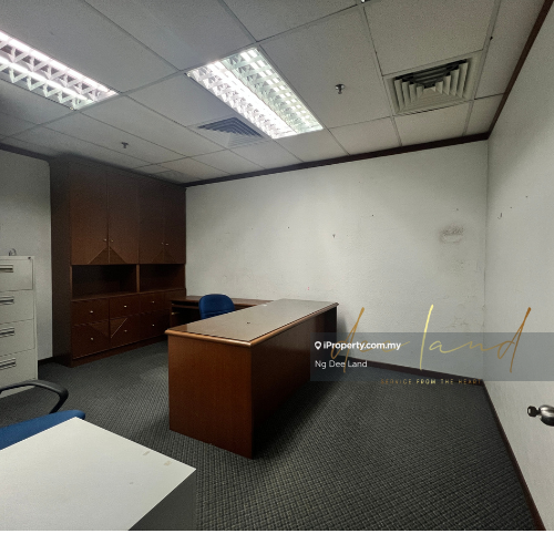 Pejabat untuk Disewa di Pengkalan Weld, George Town oleh Deeland - iProperty.com.my