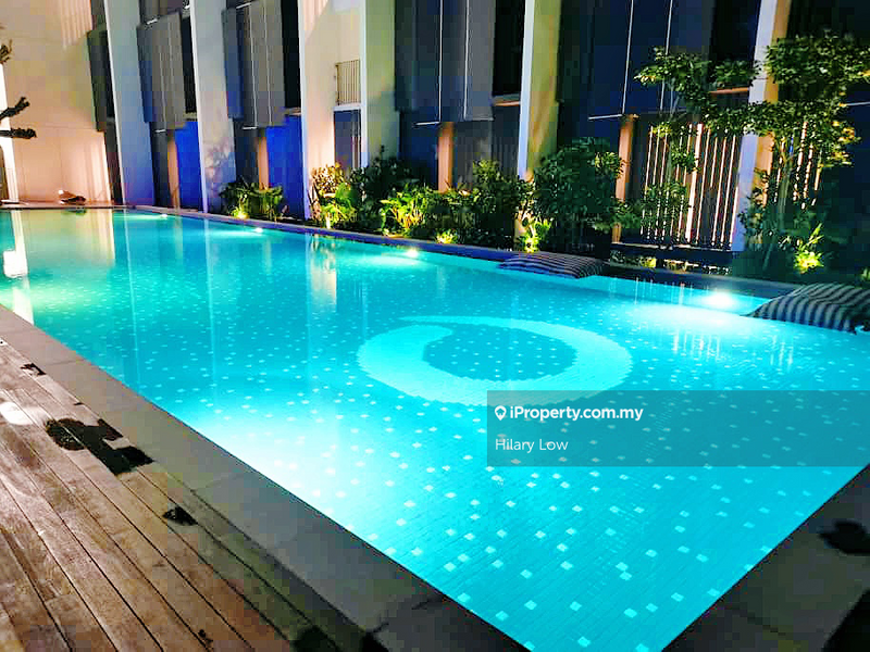 Condominium for Sale in Twy Duplex Condos by Hilary Low - iProperty.com.my
