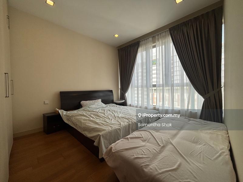 Service Residence for Rent in Marc Residence by Samantha Shak - Bedroom - iProperty.com.my