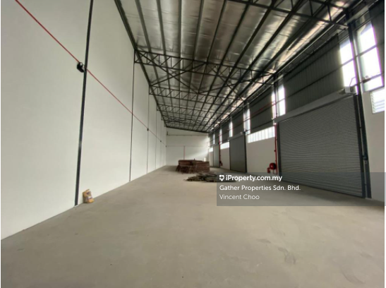 Semi-D Kilang untuk Dijual di Puncak Alam, Selangor oleh Vincent Choo - iProperty.com.my
