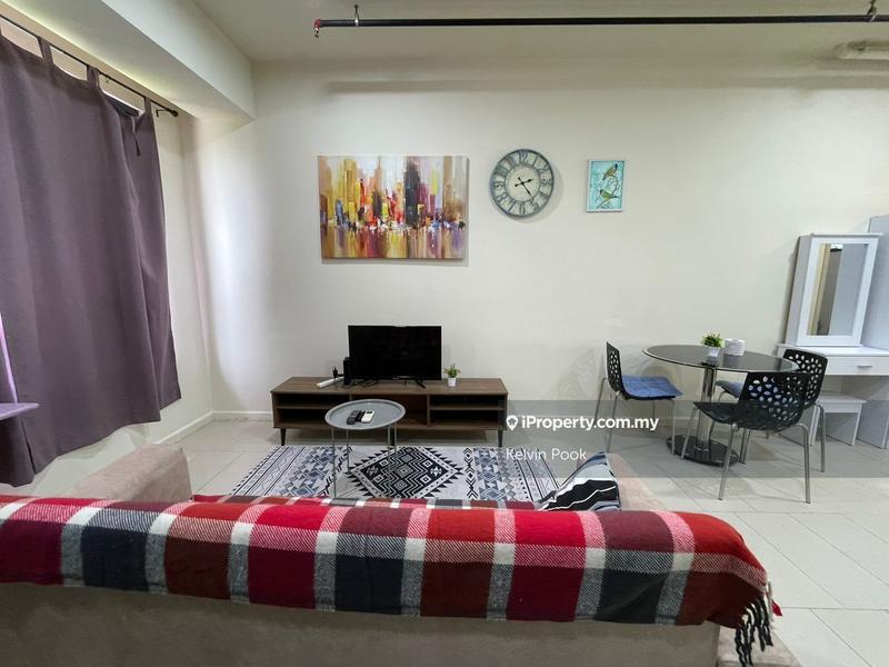 Kediaman Servis untuk Dijual di Tamarind Suites oleh Kelvin Pook - iProperty.com.my