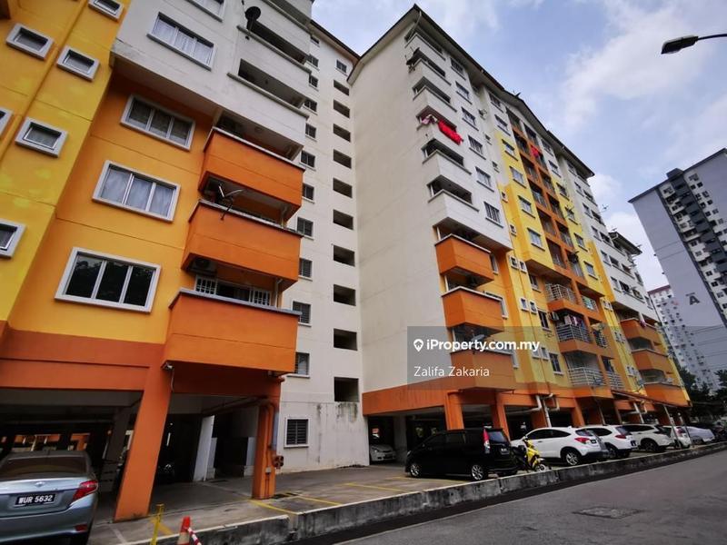 Apartment for Sale in Serdang Villa Apartment by Zalifa Zakaria - iProperty.com.my