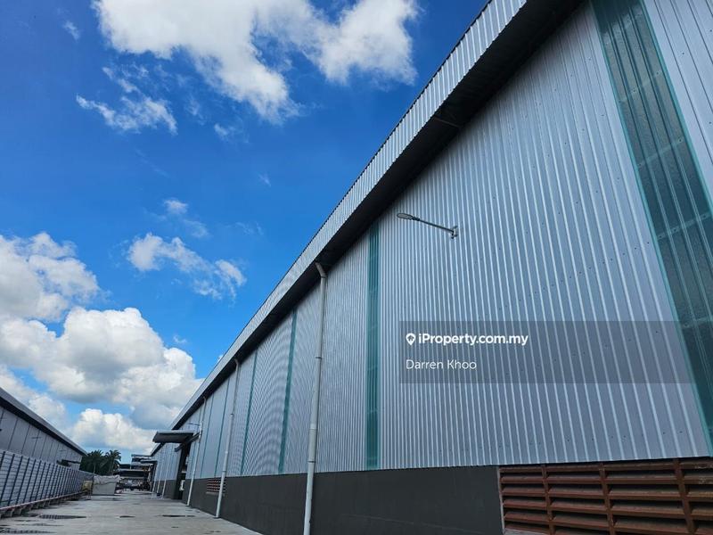 Detached Factory for Sale in Kampung Teluk Panglima Garang, Telok Panglima Garang by Darren Khoo - iProperty.com.my