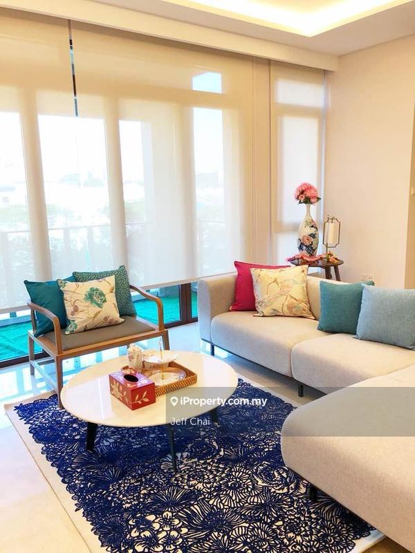 Semi-Detached House for Sale in Taman Sri Hartamas, Sri Hartamas by Jeff Chai - iProperty.com.my