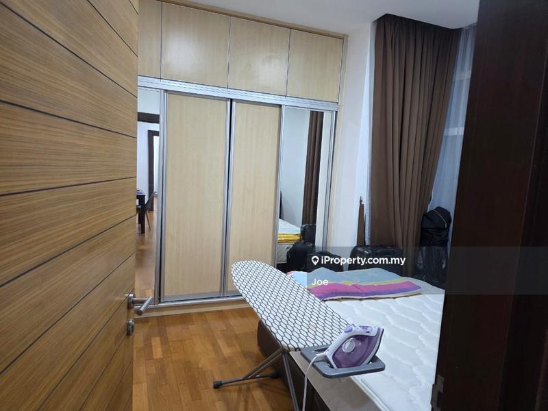 Service Residence for Rent in Dua Sentral by Joe - Bedroom - iProperty.com.my