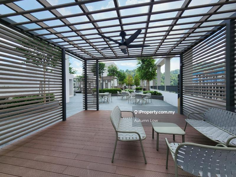 Residensi Servis untuk Dijual di D'Erica oleh Autumn Low - iProperty.com.my