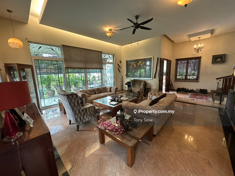 Banglo untuk Dijual di Taman Bandaraya, Bangsar oleh Tony Siow - iProperty.com.my