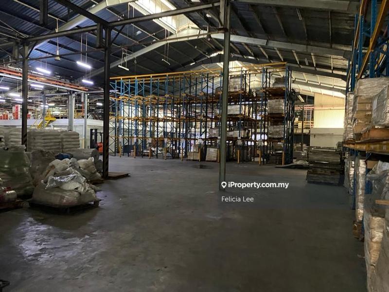 For Sale - Detached Factory