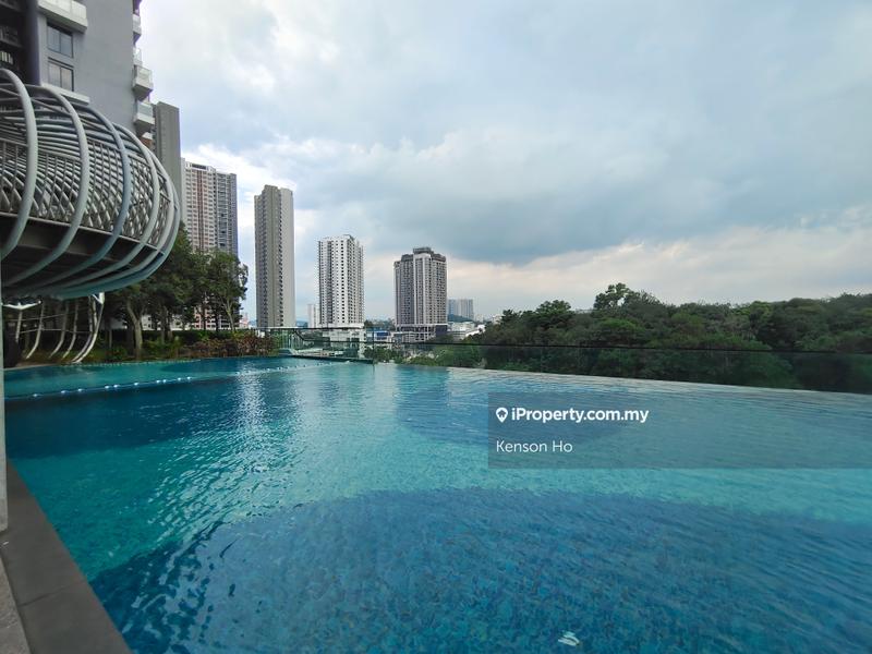 Residensi Servis untuk Dijual di Skyluxe On The Park Bukit Jalil oleh Kenson Ho - iProperty.com.my