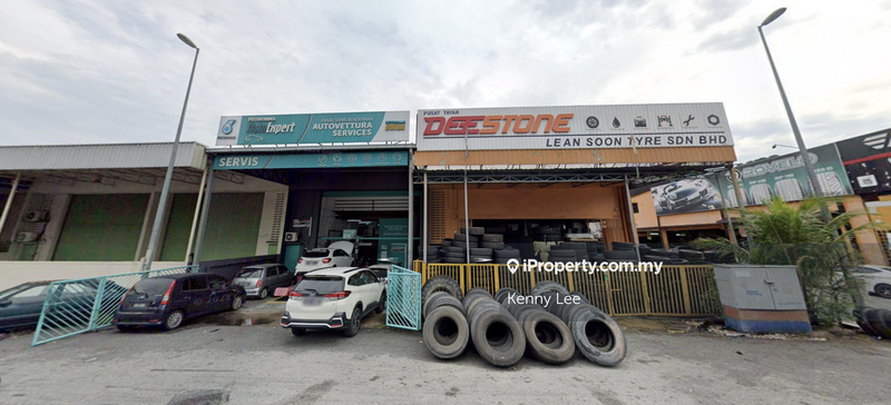 For Sale - Taman Sri Batu Caves (Facing wide road) , Spring Crest Industrial Pack ,Taman Industri Bolton