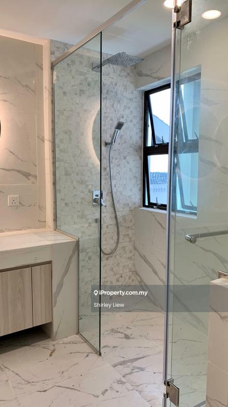 Kondominium untuk Disewa di Merak Kayangan Court oleh Shirley Liew - Bathroom - iProperty.com.my