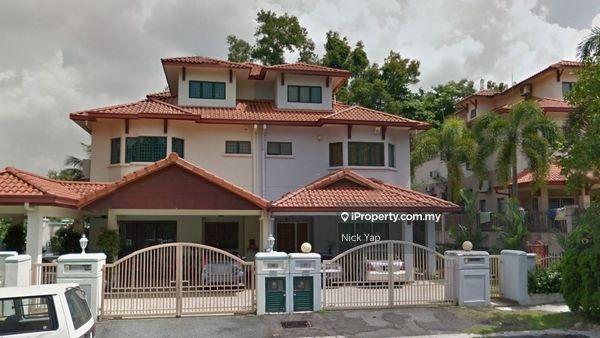 Semi-Detached House for Sale in Taman Bukit Segar, Cheras by Nick Yap - iProperty.com.my