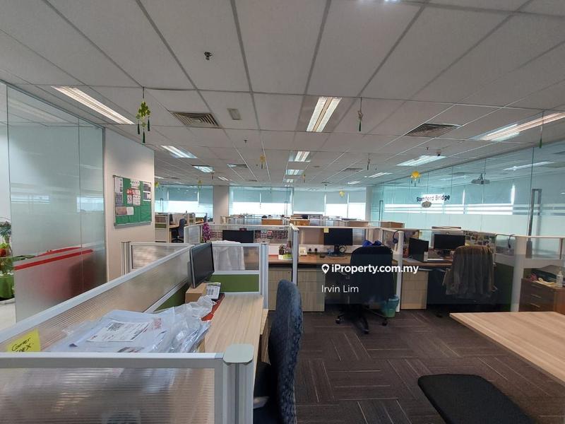 Pejabat untuk Dijual di Q Sentral, Kl Sentral oleh Irvin Lim - iProperty.com.my