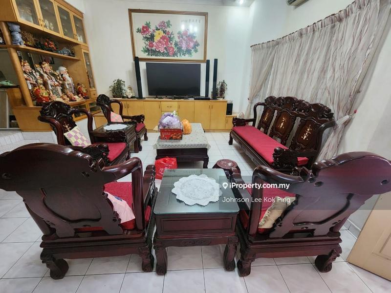 2-storey Terraced House for Sale in Taman Kajang Utama, Kajang by Johnson Lee Kok Ping - iProperty.com.my