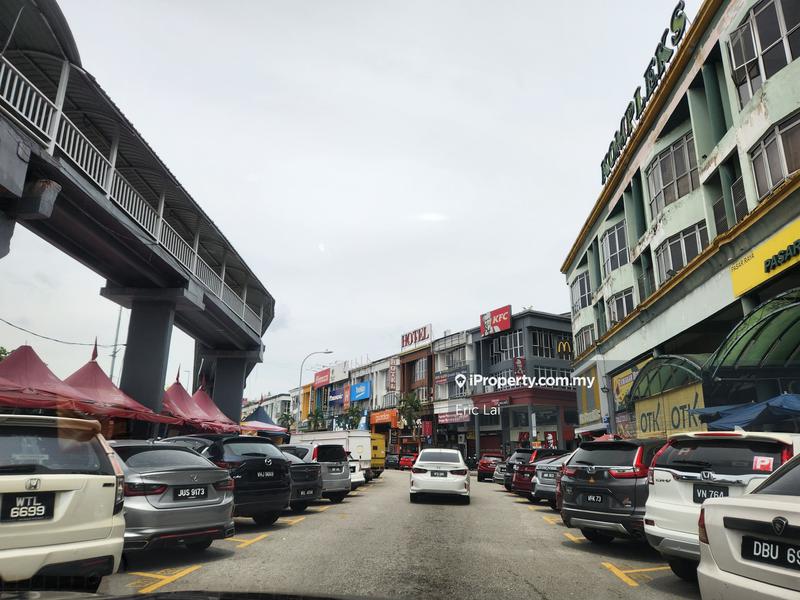 Kedai-Pejabat untuk Disewa di Medan Idaman, Setapak oleh Eric Lai - iProperty.com.my