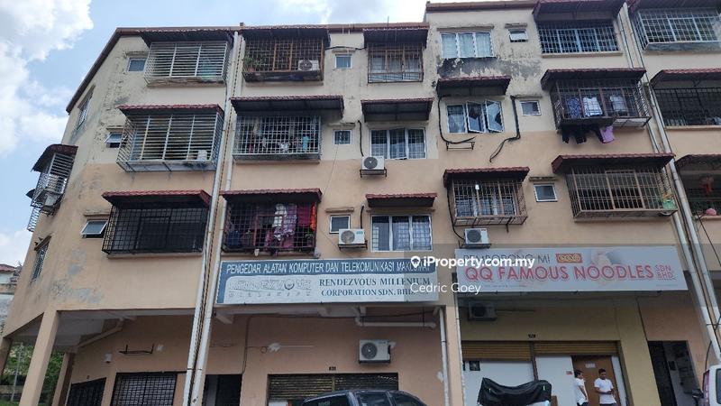 Apartment for Sale in Taman Cheras Awana Apartment by Cedric Goey - iProperty.com.my