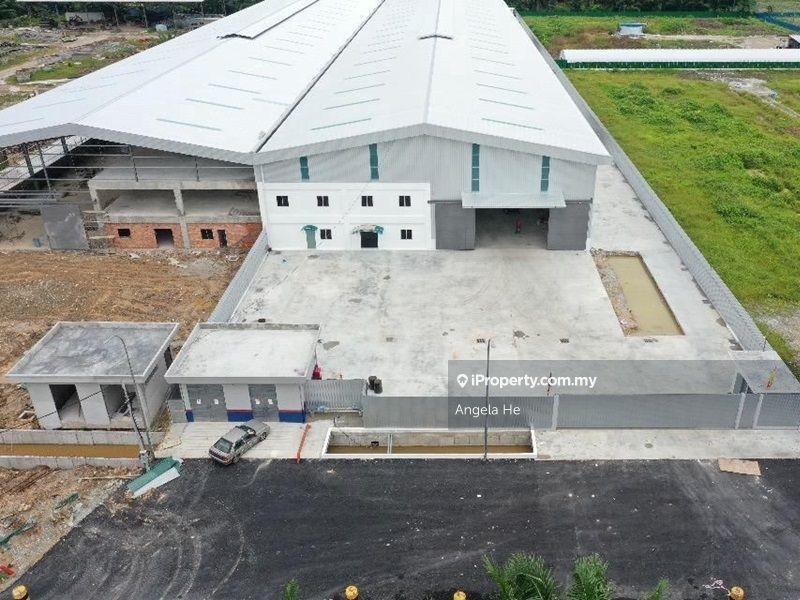 For Sale - Semi-D factory