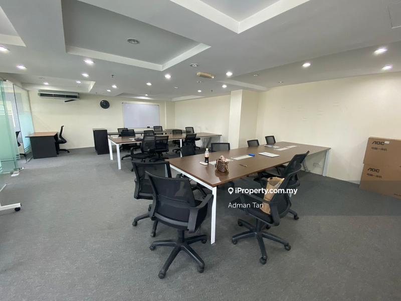 Pejabat untuk Dijual di Mid Valley City, Kuala Lumpur oleh Adman Tan - iProperty.com.my