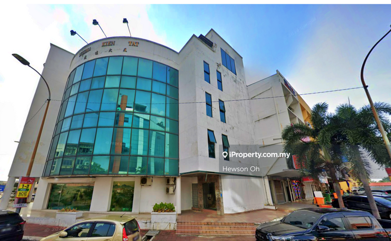 For Sale - 5 STOREY COMMERCIAL BUILDING, KAWASAN 18, BUKIT RAJA, KLANG, SELANGOR