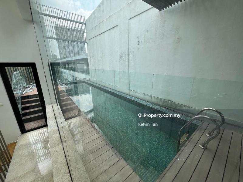 Semi-Detached House for Sale in Taman Sri Hartamas, Sri Hartamas by Kelvin Tan - iProperty.com.my