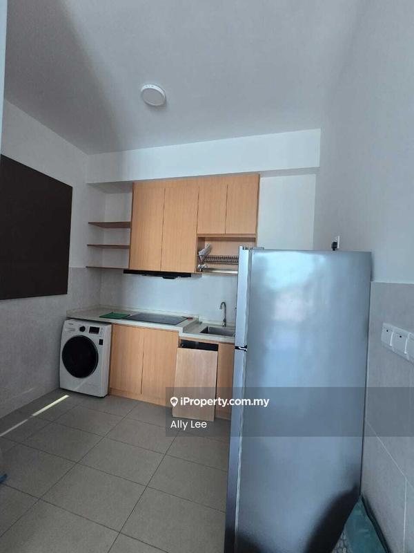 Service Residence for Rent in Greenfield Residence by Ally Lee - Kitchen - iProperty.com.my