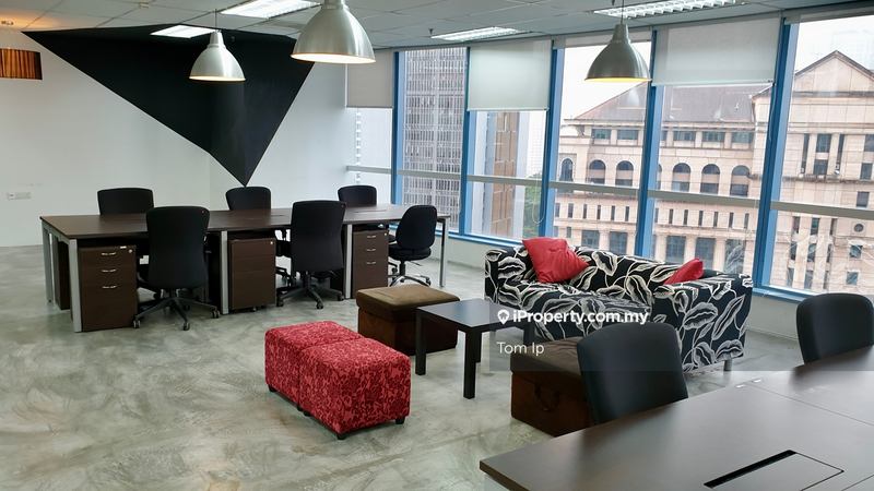 Pejabat untuk Disewa di Bukit Bintang, KL City Centre oleh Tom Ip - iProperty.com.my
