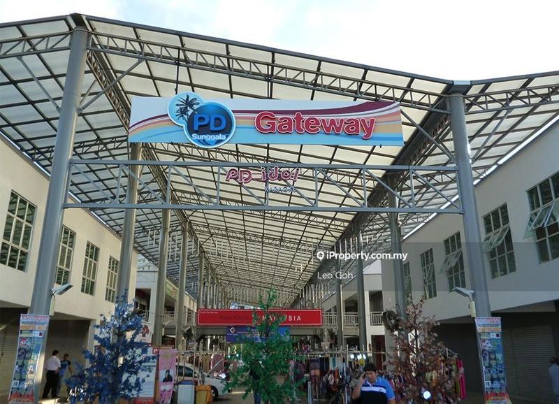 For Rent - Port Dickson Sunggala Shop Facing Mainroad