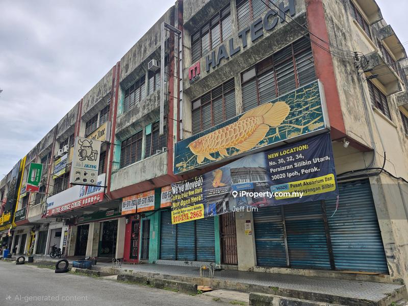 For Sale - Silibin Commercial Center